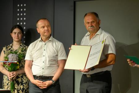 Slavnostna seja ob obcinskem prazniku Obcine Mirna Pec (10)